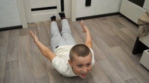 Домашнее задание Физкультура