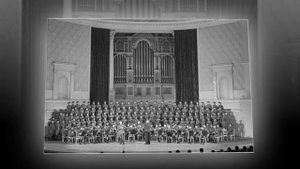 КАППСА - Хор охотников из оперы "Волшебный стрелок" 30ые