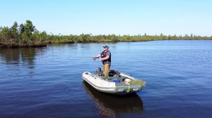 Рыбалка на спининг. щука,язь