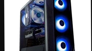 Обзор нового системного блока на базе AMD Ryzen 5, в корпусе  Zalman N5 TF Black.