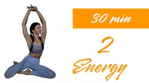 ЭНЕРГИЯ. Тренировка 2. Фитнес тренировки. Место Силы.