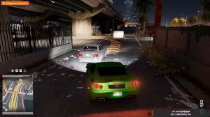 Новогодний Стрим Прохождение Watch dogs 2 #8