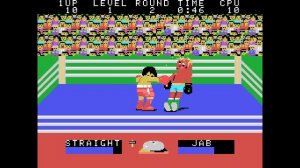 SG-1000 - Champion Boxing