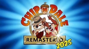 RG News - Chip And Dale remastered 2025