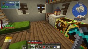 Коксовый уголь и сталь, печи из Immersive Engineering | #ATM8 || 8 серия