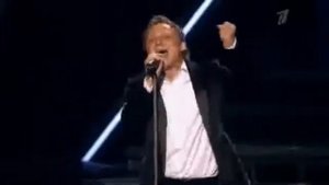 Михаил Бублик   Весенний блюз юбилей Сергея Трофимова