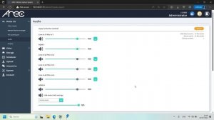 31.  How to Record Video Conferencing Audio on AREC Media Stations - Basic Method