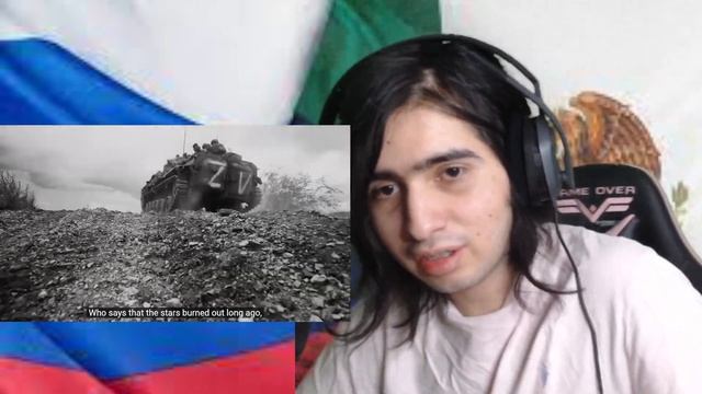 МЕКСИКАНЕЦ СМОТРИТ: SHAMAN — МОЙ БОЙ | РЕАКЦИЯ ИНОСТРАНЦА смотреть онлайн