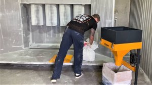 Etalon | Виброcито для просеивания порошковой краски |