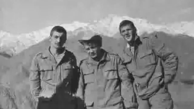 Афганская вьюга Александр Яковлевич Розенбаум смотреть онлайн