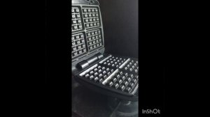 03.11 ВАФЛИ НУТОВЫЕ 🧇