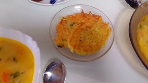 Меню на день Чем накормить семью