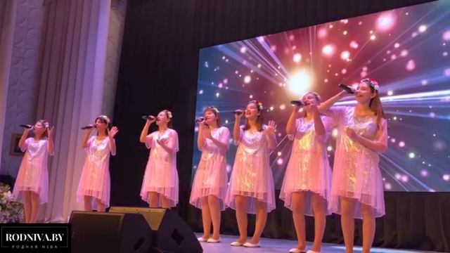 В Климовичах прошел заключительный гала-концерт «Сияние звезд» .