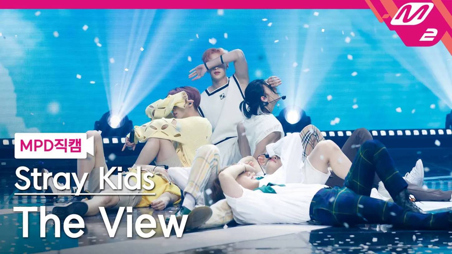 Stray Kids 'The View'  [M2]