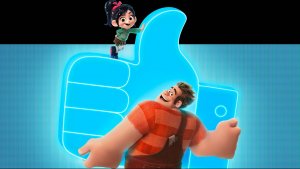 Ральф против интернета - Ralph Breaks the Internet