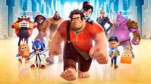 Ральф против интернета - Ralph Breaks the Internet