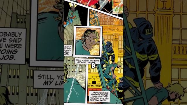#spiderman #comics #content #story #new #marvelcomics #venom #marvel #explained #peterparker #комикс