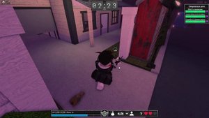 Играю роблокс в режим 🔪 Побег от убийцы!