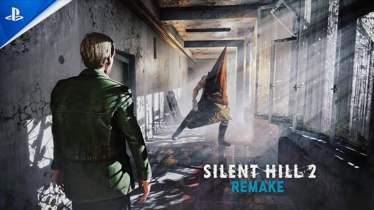 Прохождение Silent Hill 2 remake ,часть 9