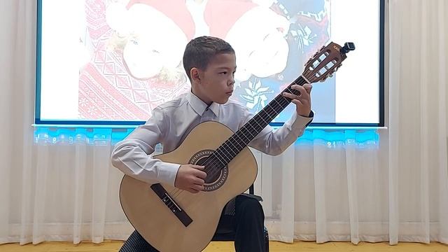 Зуев Иван Владимирович, пос. Московский Тюменская обл., IX Красноярский конкурс «Сюрприз»