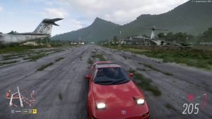 Forza Horizon 5 \ Toyota MR2 GT 1995г.