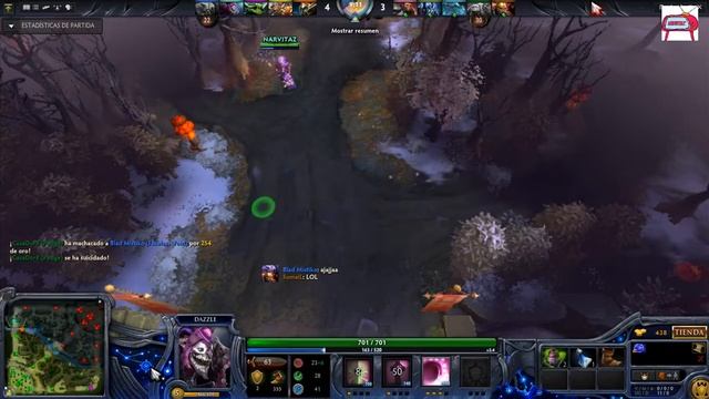 Stupid Void - Dota 2 смотреть онлайн