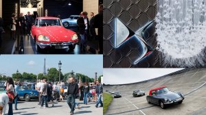 Citroen DS 60th Anniversary — За кадром