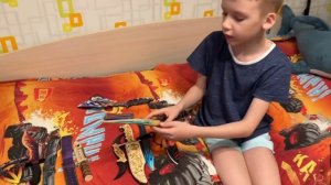 Обзор на коллекцию деревянных ножей