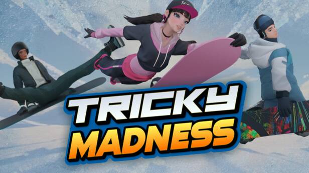 Tricky Madness