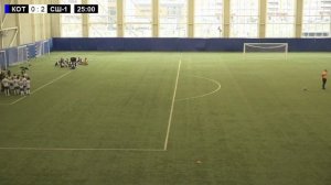 СШ-1 - Котовск (Трансляция)