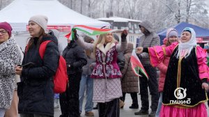 Давайте жить дружно. В Пушкино отметили День народного единства