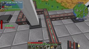 Построил дом и ветряки из мода Mekanism | #ATM8 || 11 серия