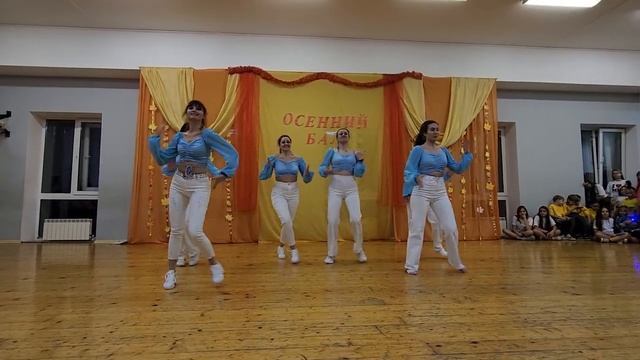 Танец Бачата [ Dance Bachata ] #7636 смотреть онлайн