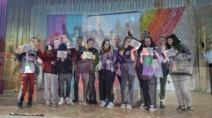 Медиавизитка "Воспитать человека"