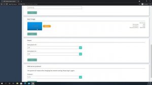 12. How to Configure System and Network Settings