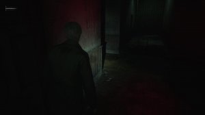 ALeXXX_Doma InGame: Silent Hill 2...