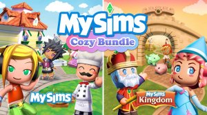 MySims: Cozy Bundle