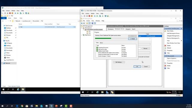 AD-DFS смотреть онлайн