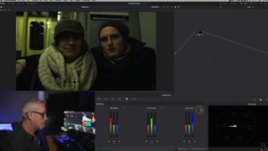 [RGB Mixer] в DaVinci Resolve. Исправьте НЕУДАЧНО отснятый материал.