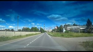 Проезжая мимо Сосногорска / Канал Ухта