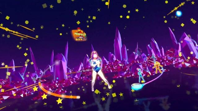 Just Dance VR - Tusa by Karol G, Nicki Minaj