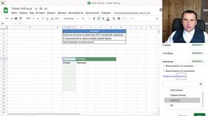 Сводные таблицы для гугл таблиц с нуля до среднего уровня