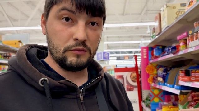 СУПЕРМАРКЕТ В АНГЛИИ, ОБЗОР ЦЕН И ПОКУПКИ