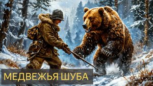 Медвежья шуба ( Лес помнит: Охота на медведя, которая обернулась трагедией )