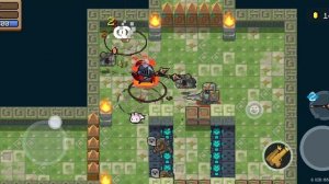 Soul knight, если кто-то один раз играл лайк. 👍
