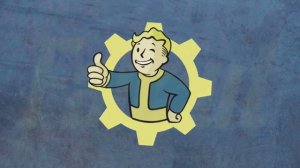 Фоллаут - Fallout Vault Boy | Minimalism - Живые Обои