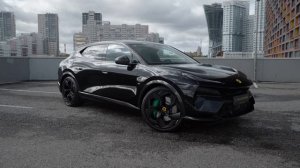 Lotus Eletre R против Lamborghini Urus. Тест драйв обзор Lotus. CarPlay, запчасти, сервис