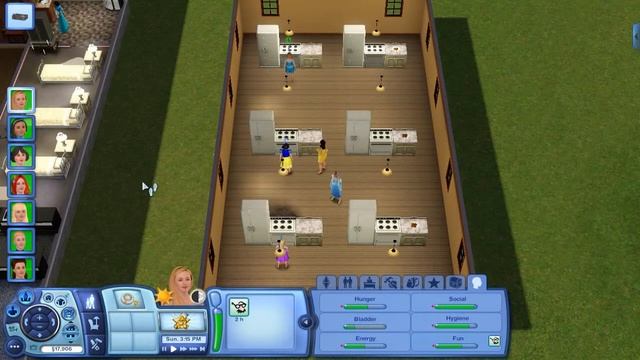 Dreams Come True #5 - Cooking Disaster смотреть онлайн