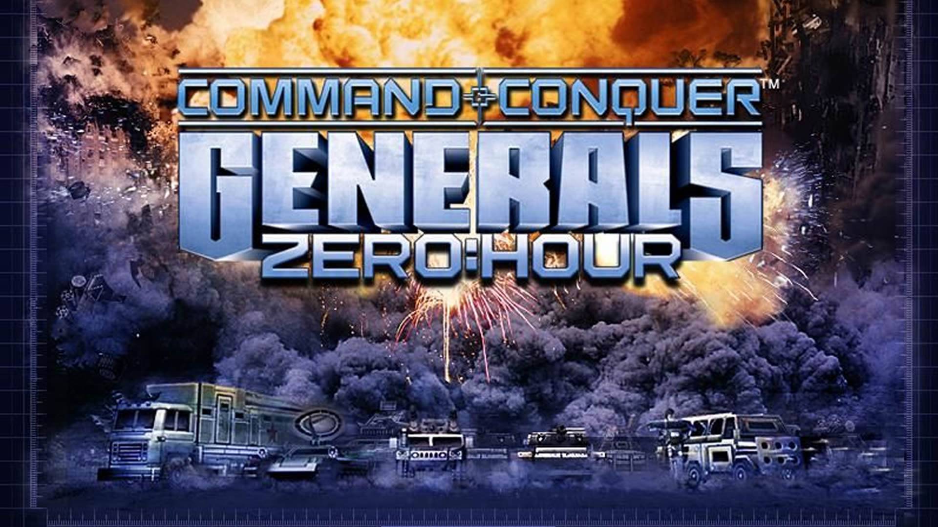 Command & Conquer Generals Zero Hour (2024) Тестим