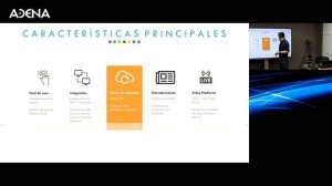 AREC - Soluciones para la Educación Híbrida